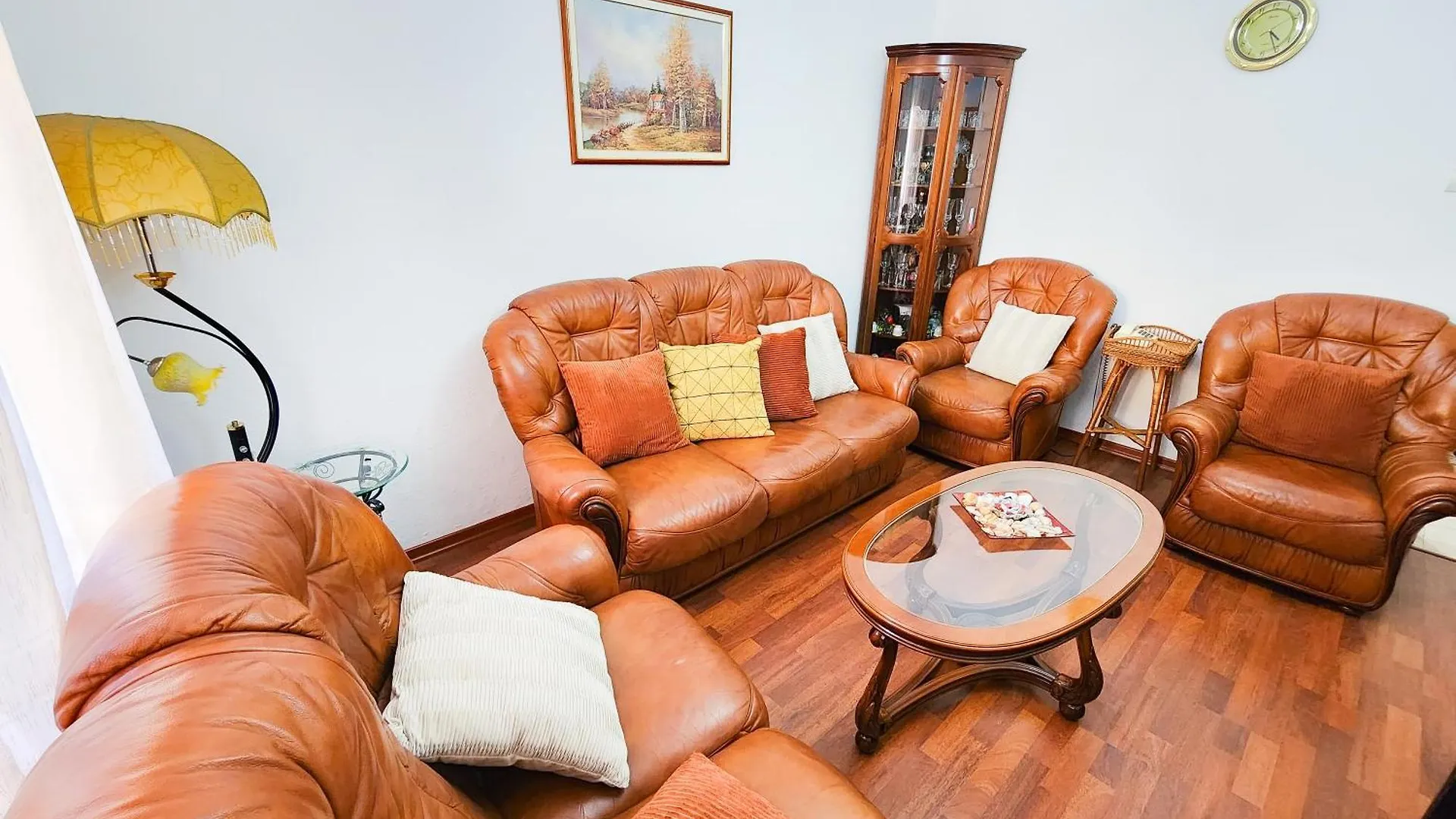 Apartment Sweet Vintage 티라나