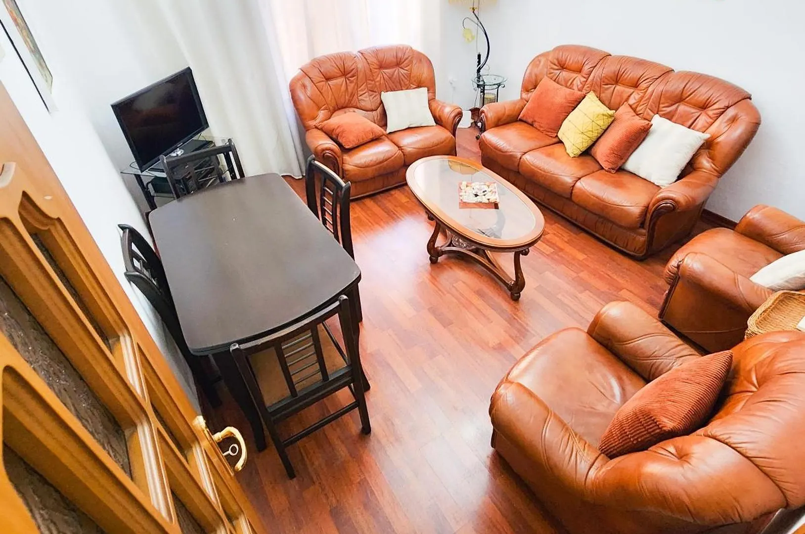 Apartment Sweet Vintage 티라나